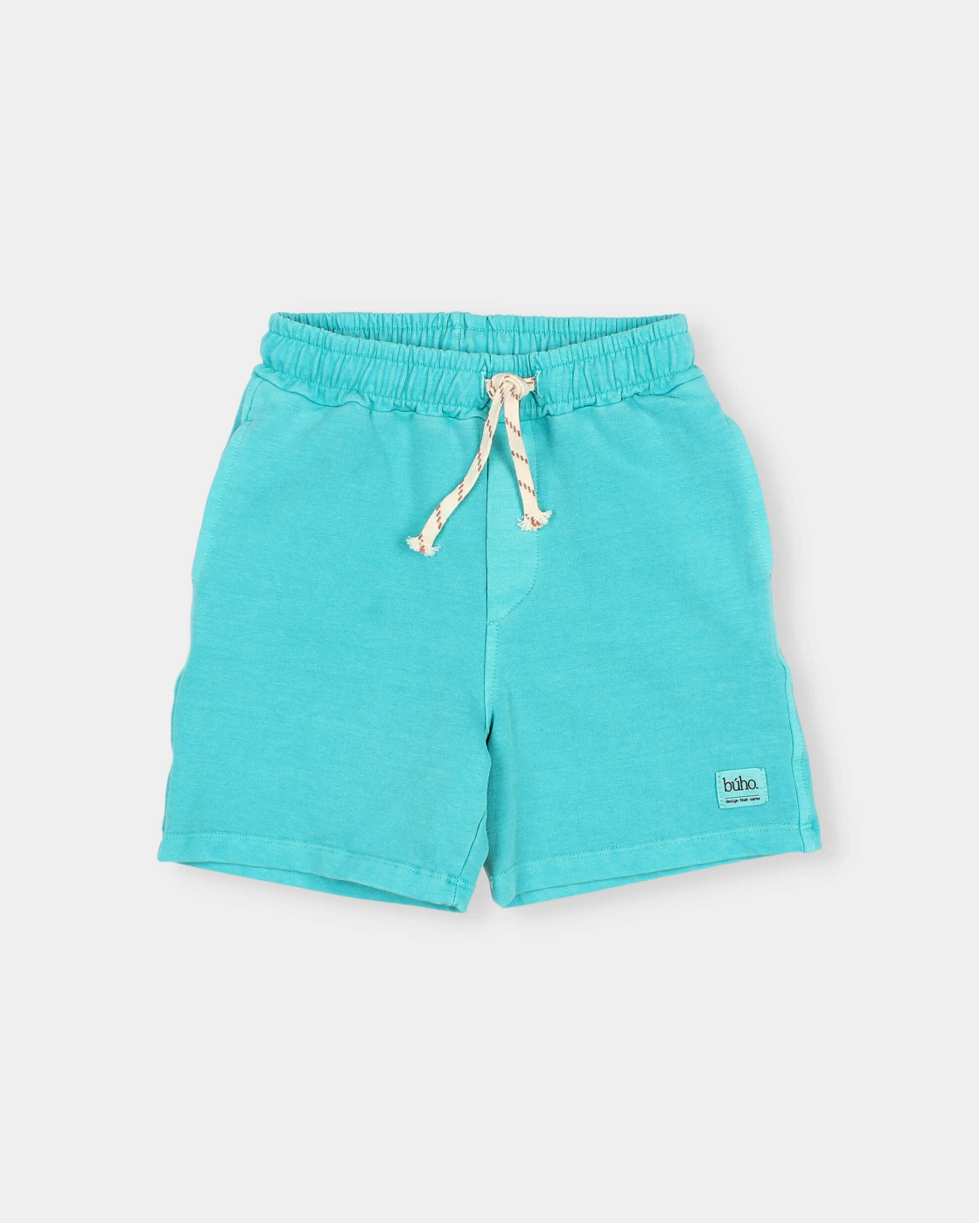 BERMUDA JOGGER DE FELPA