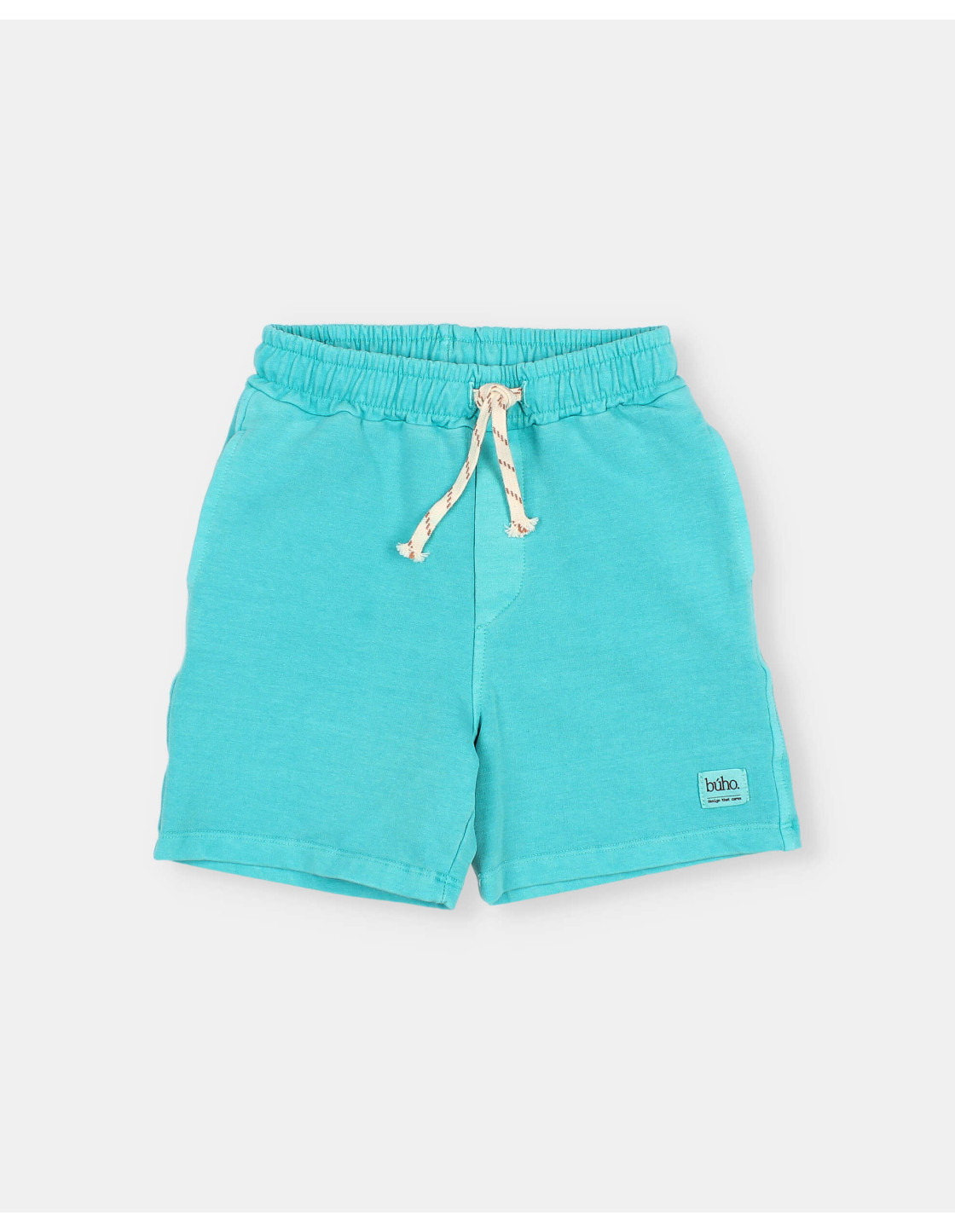 BERMUDA JOGGER DE FELPA
