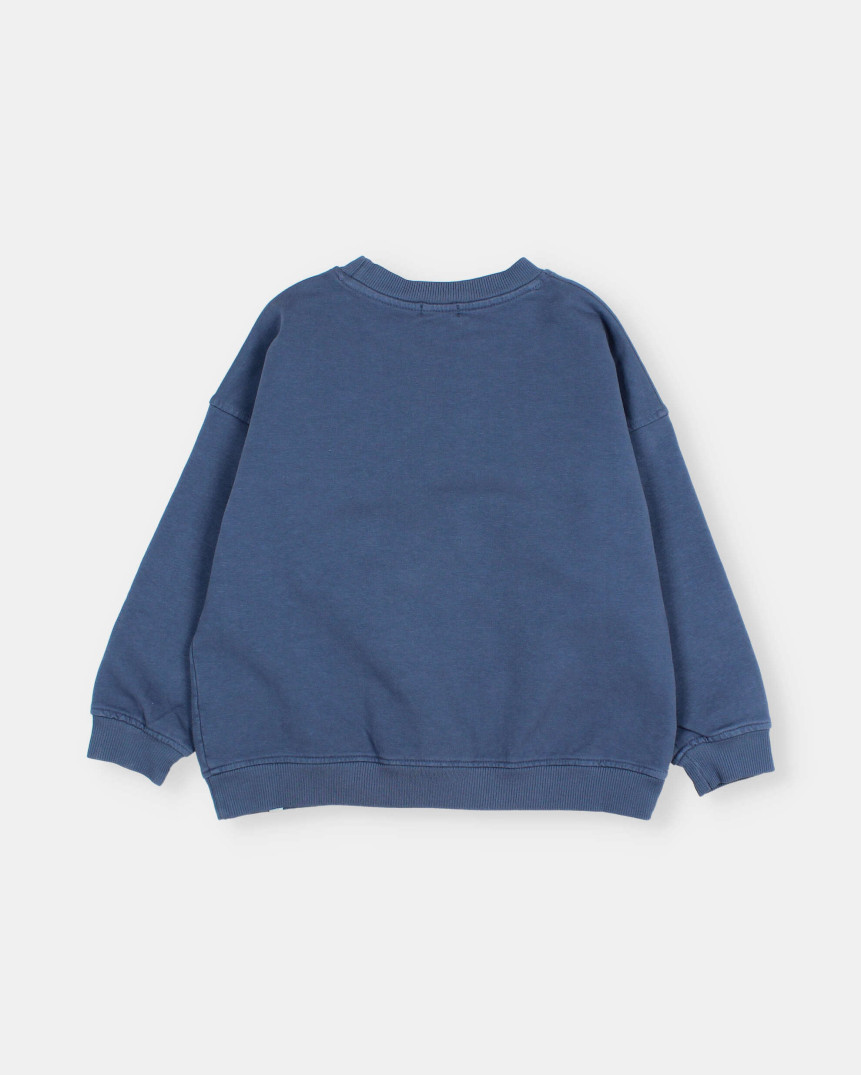 FLEECE SWEATSHIRT 2