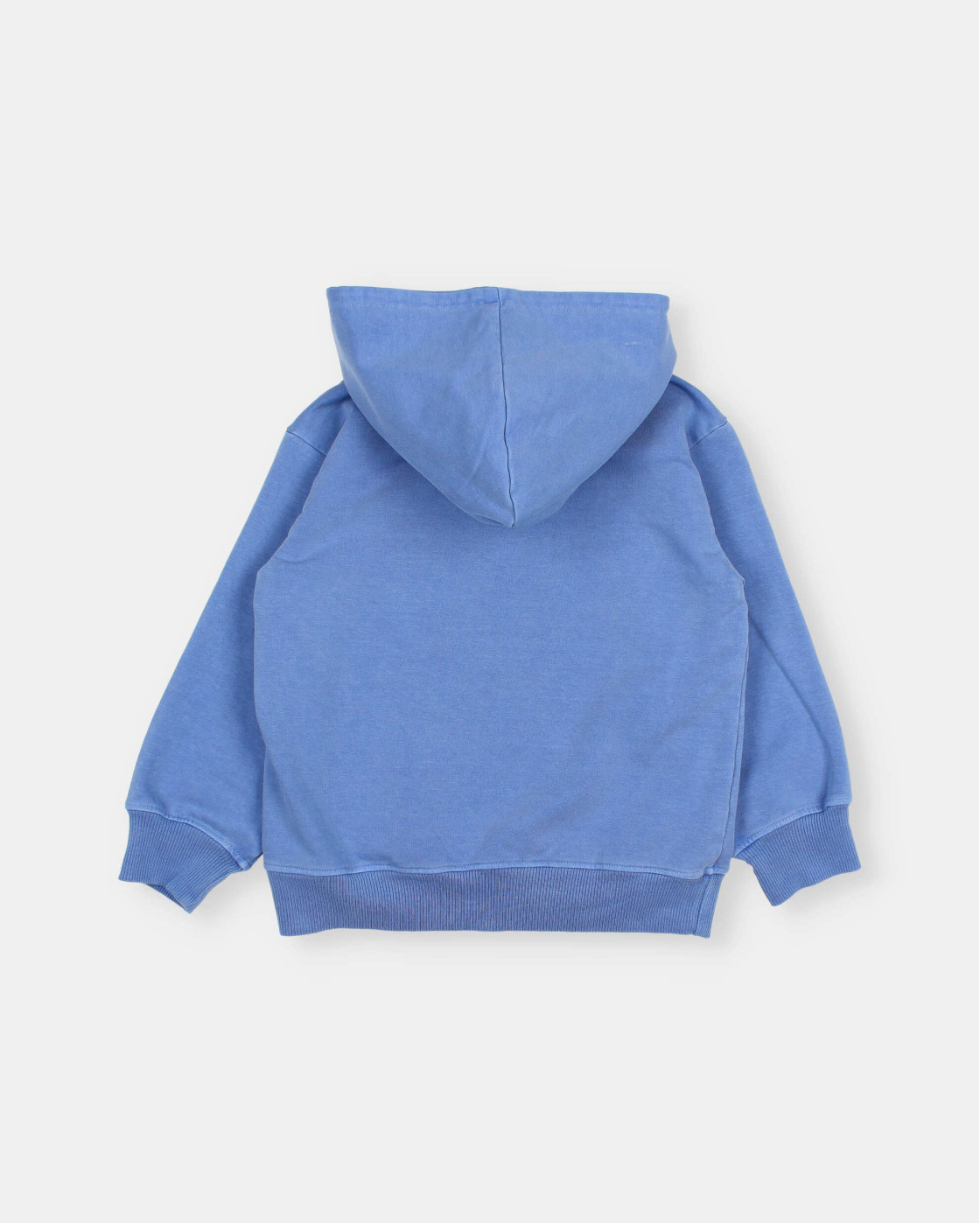 FLEECE HOODIE