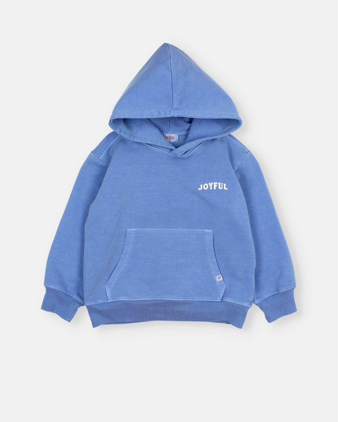 FLEECE HOODIE