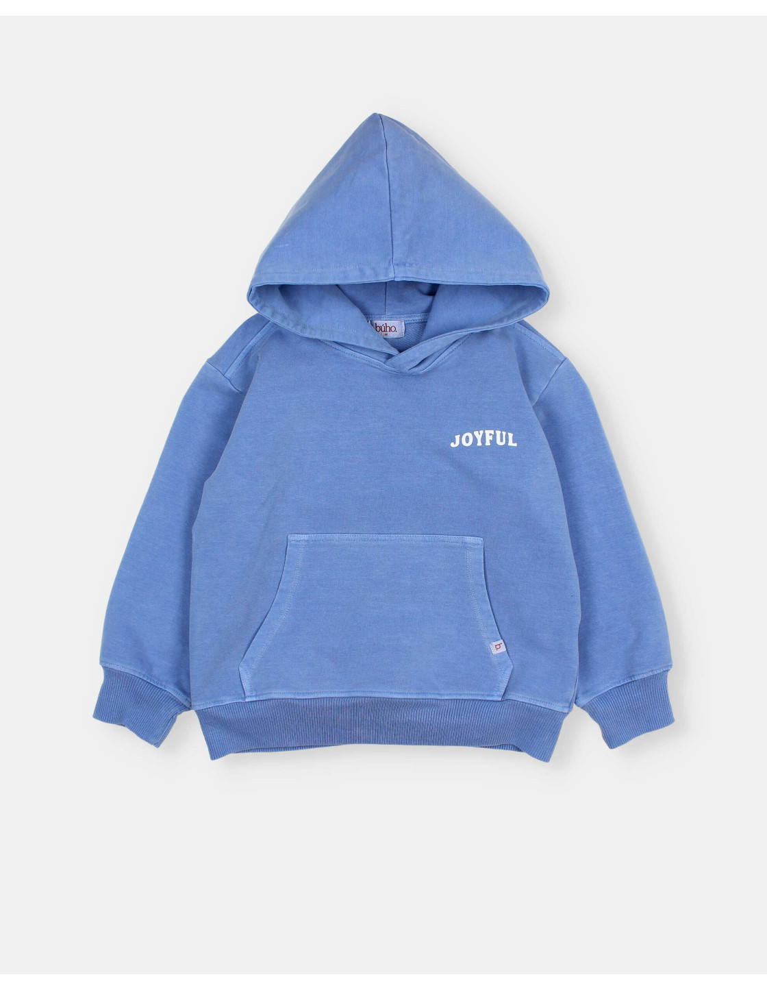 FLEECE HOODIE