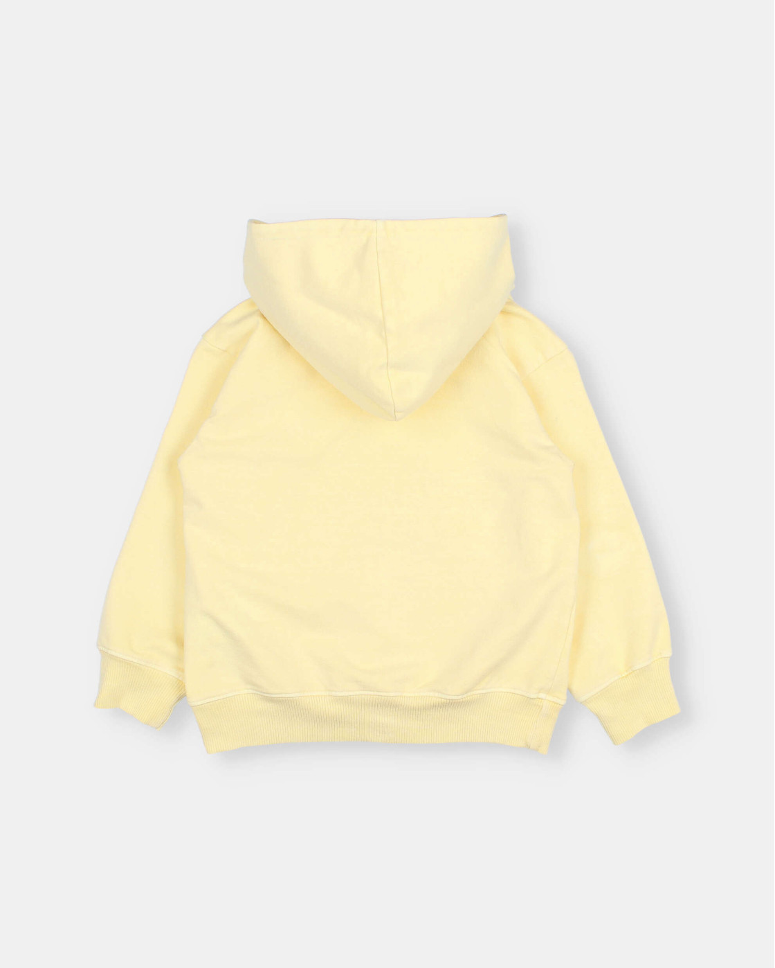 SUDADERA DE FELPA CON CAPUCHA