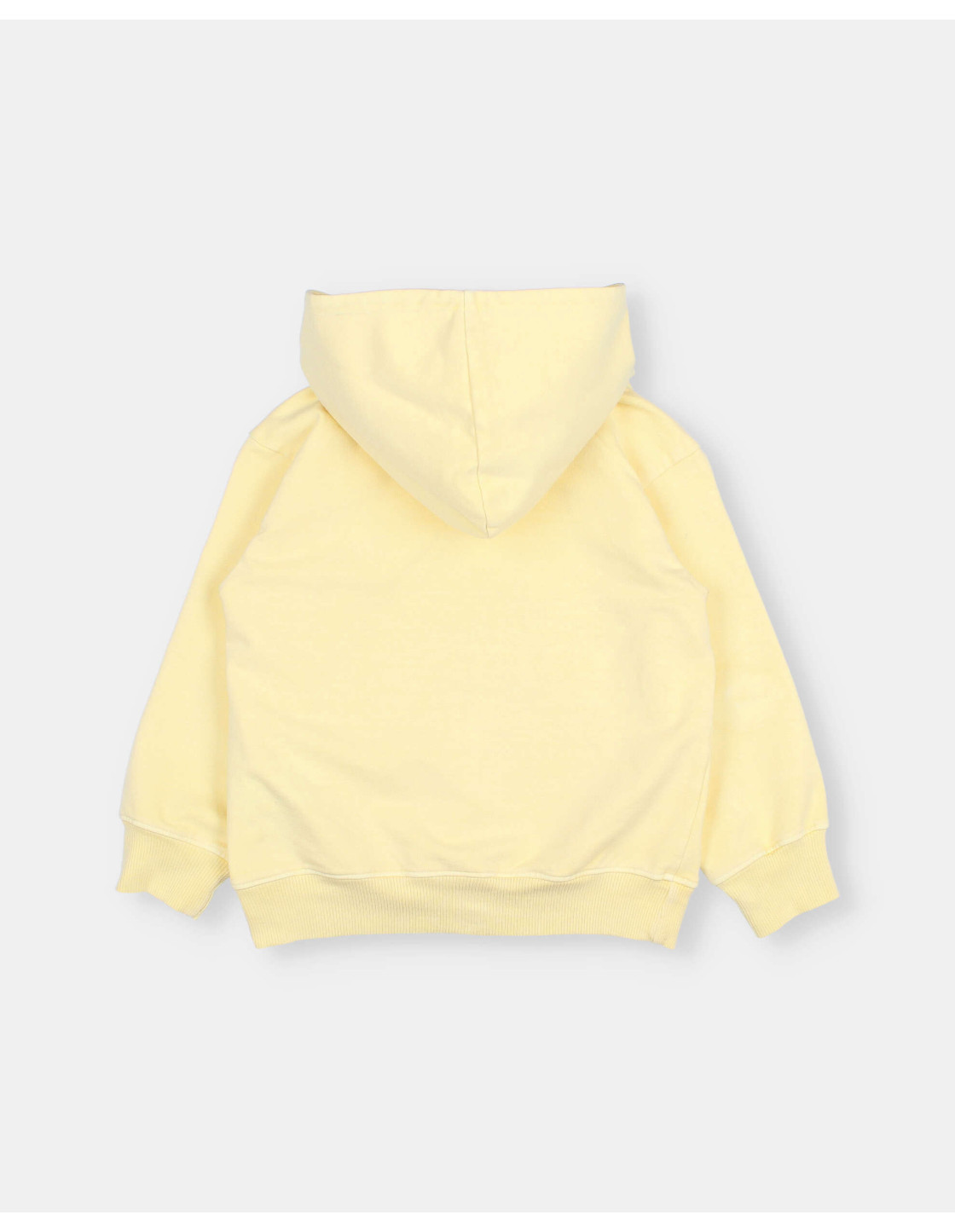 FLEECE HOODIE