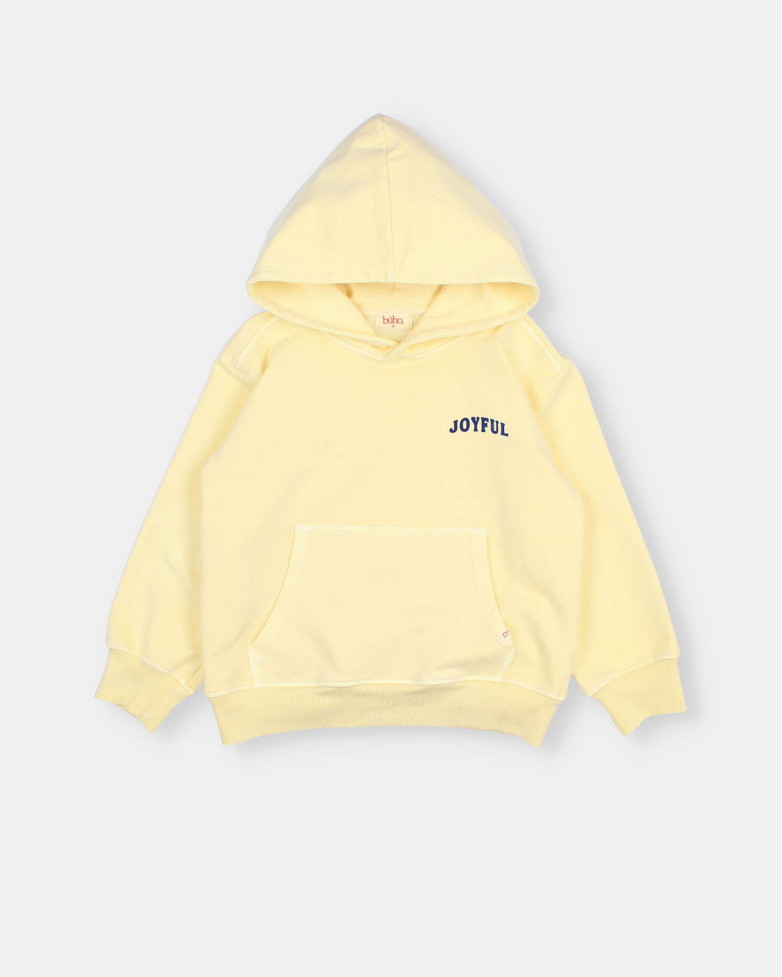 FLEECE HOODIE