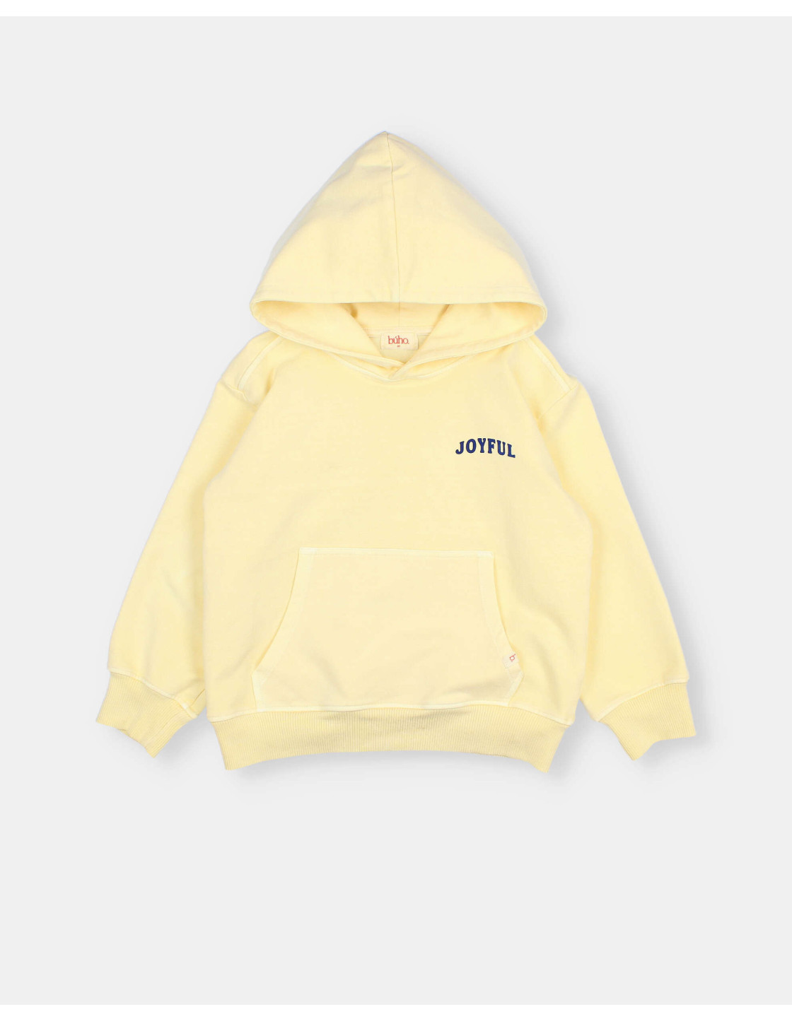 FLEECE HOODIE