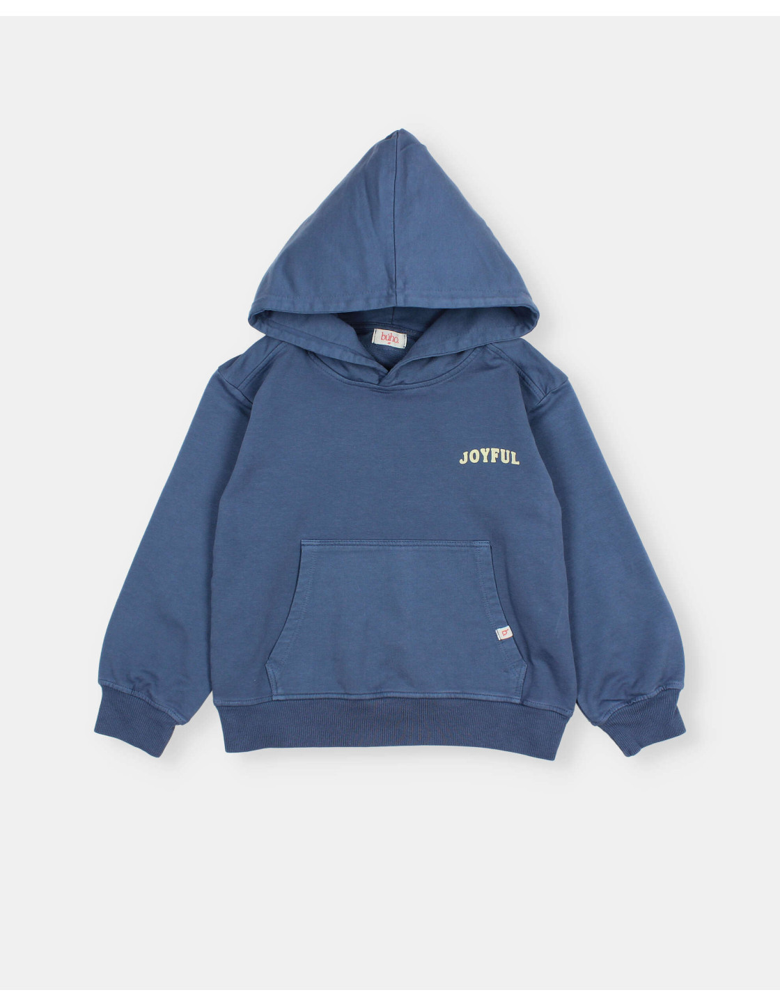 FLEECE HOODIE