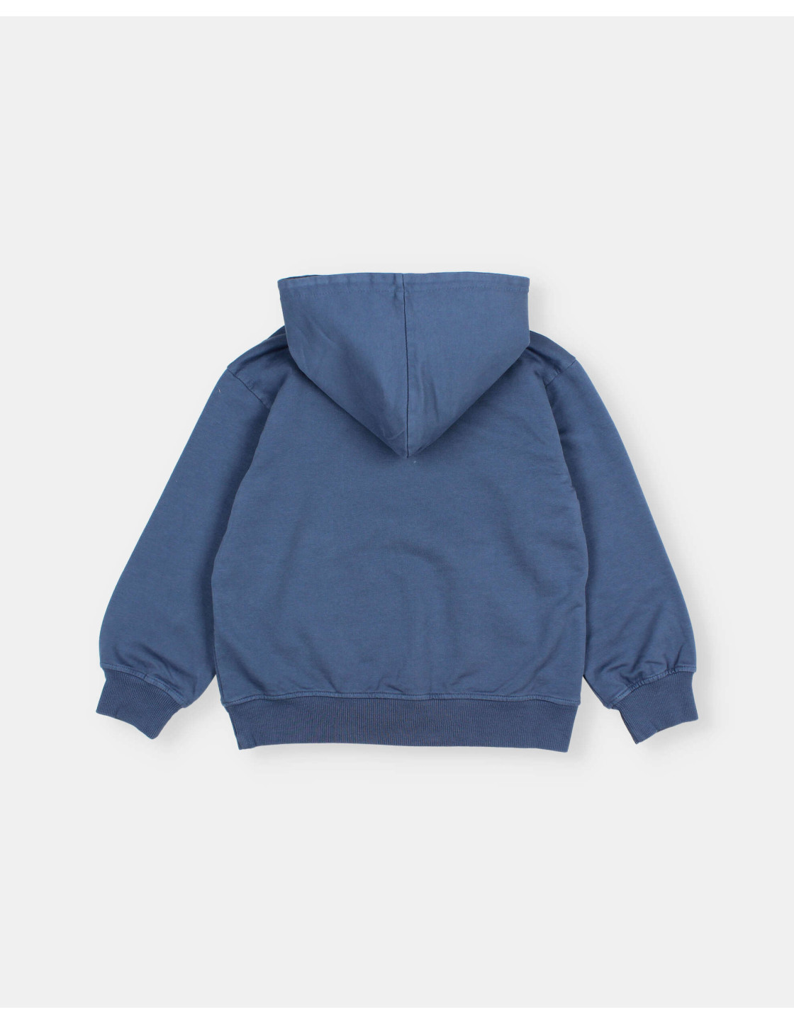 FLEECE HOODIE