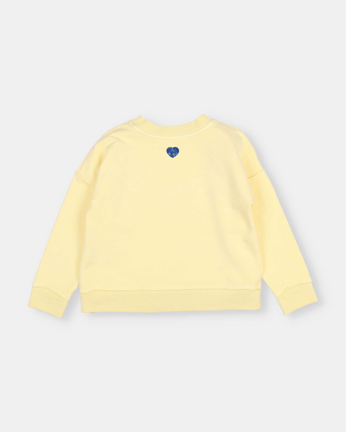 FLEECE GIRLY SWEATSHIRT