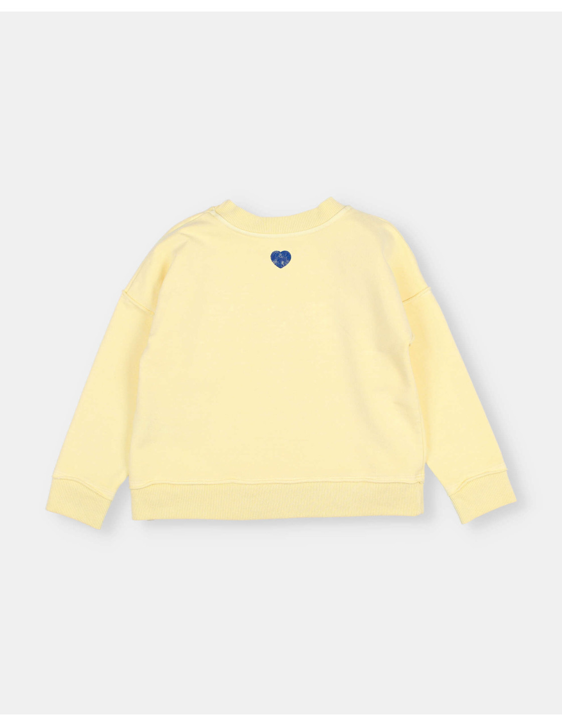 SUDADERA GIRLY DE FELPA