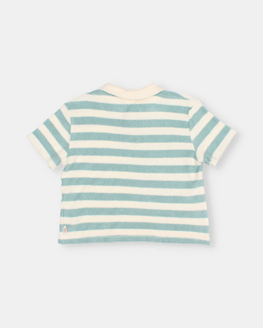 POLO DE RIZO CON RAYAS 2