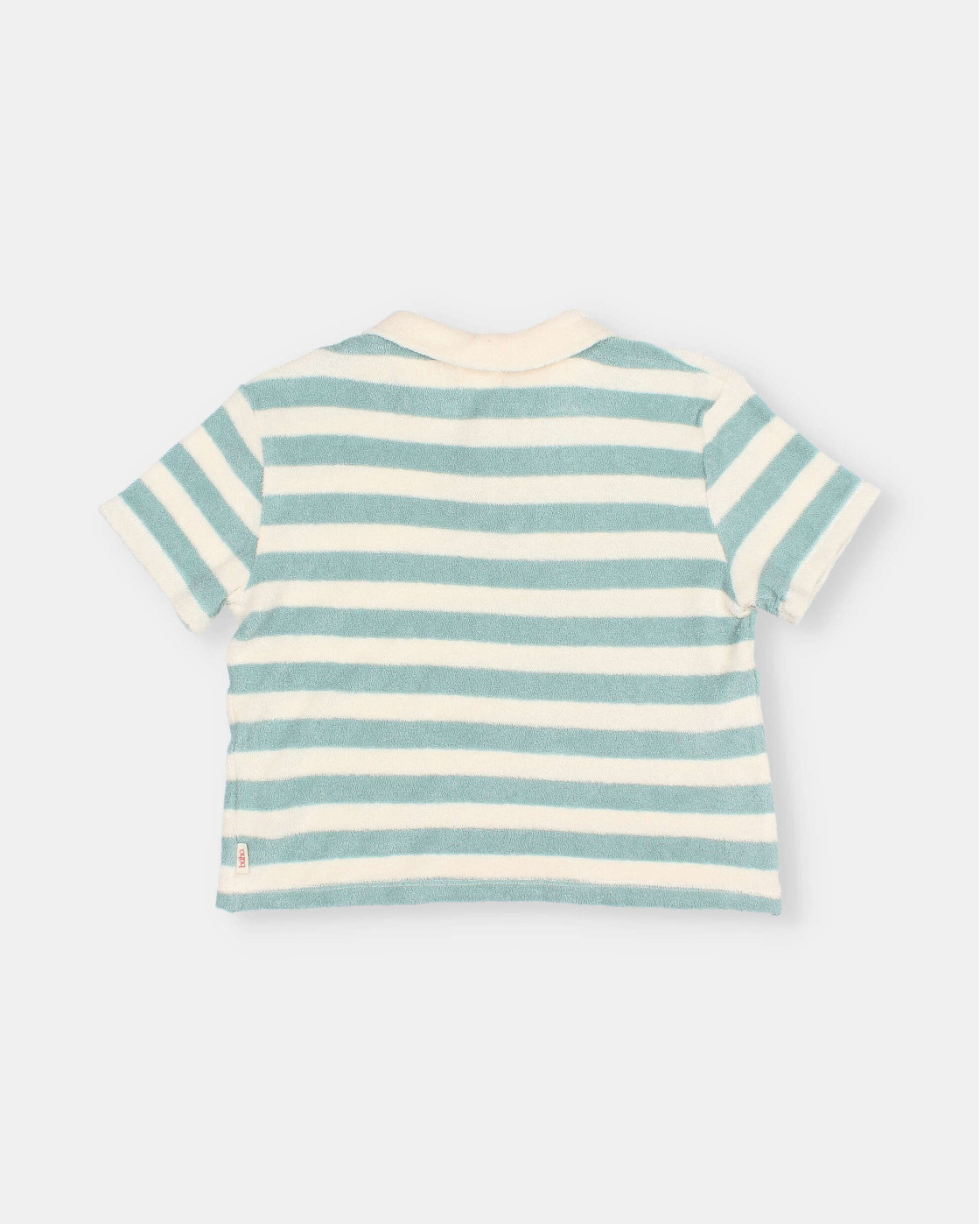 POLO DE RIZO CON RAYAS