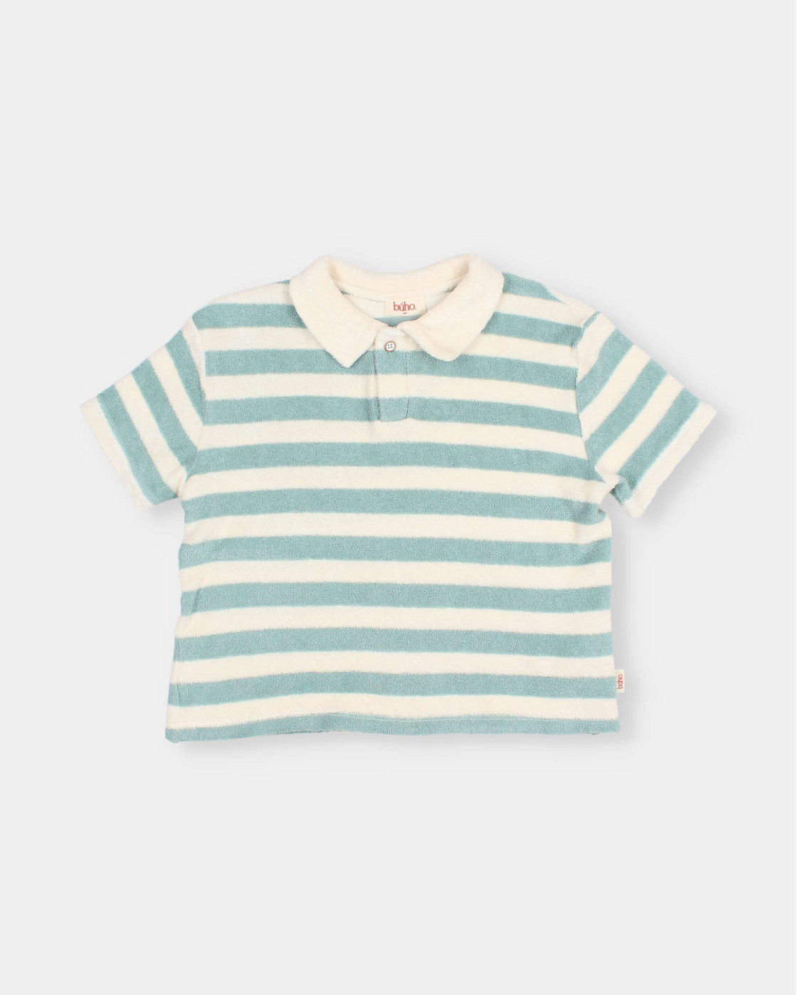 POLO DE RIZO CON RAYAS