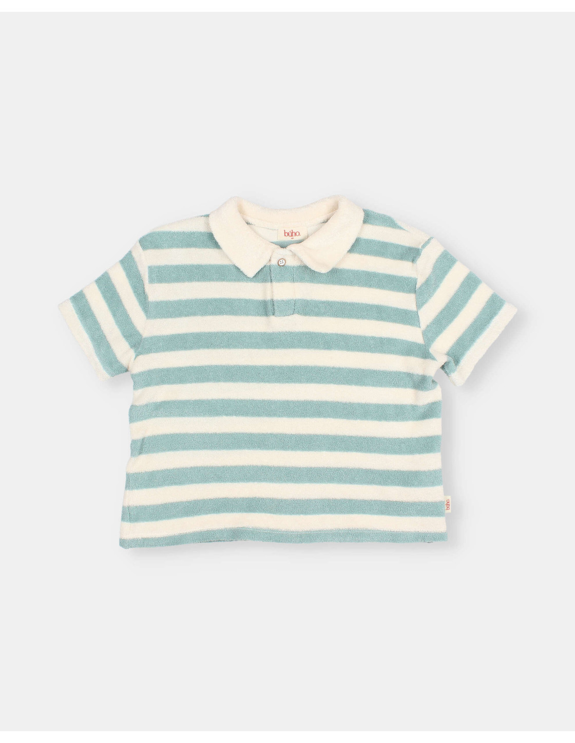 POLO DE RIZO CON RAYAS