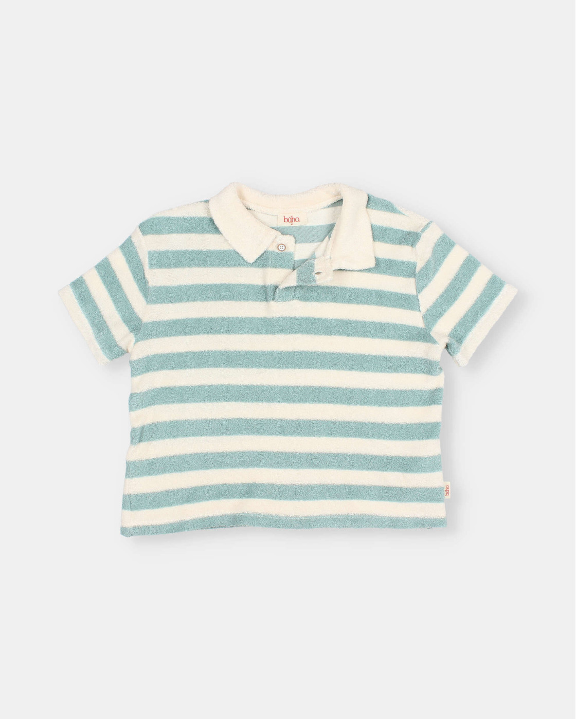 POLO DE RIZO CON RAYAS