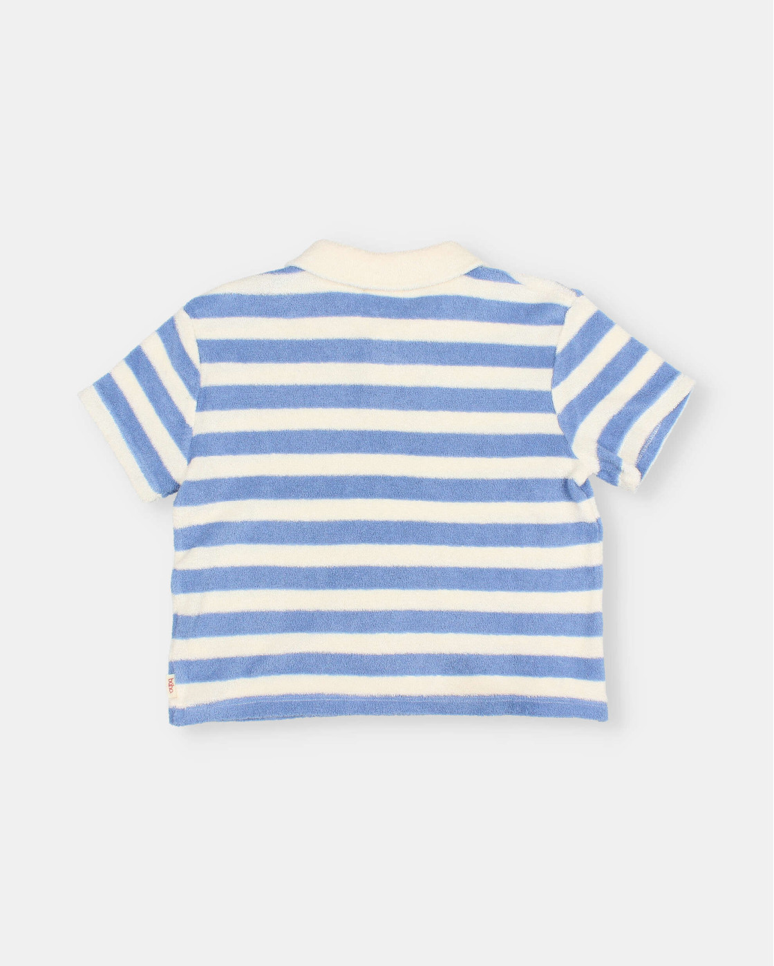 POLO DE RIZO CON RAYAS