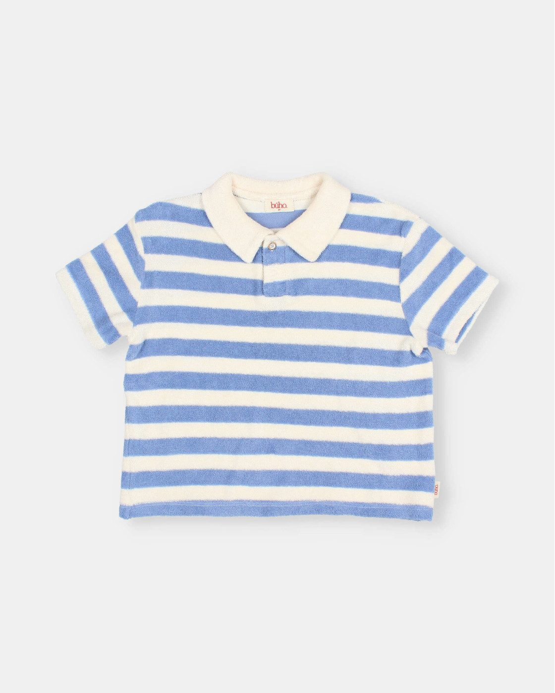 POLO DE RIZO CON RAYAS