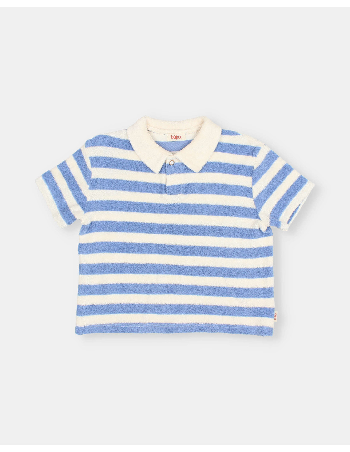 POLO DE RIZO CON RAYAS