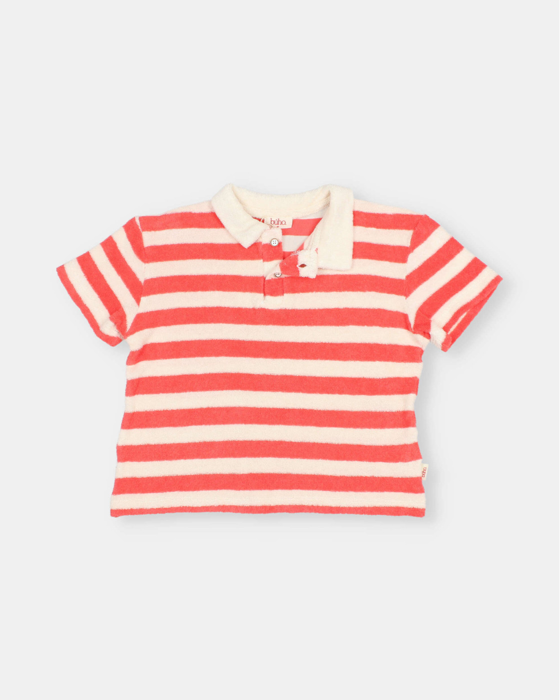 POLO DE RIZO CON RAYAS