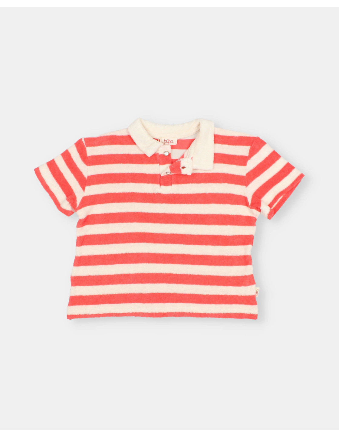 POLO DE RIZO CON RAYAS