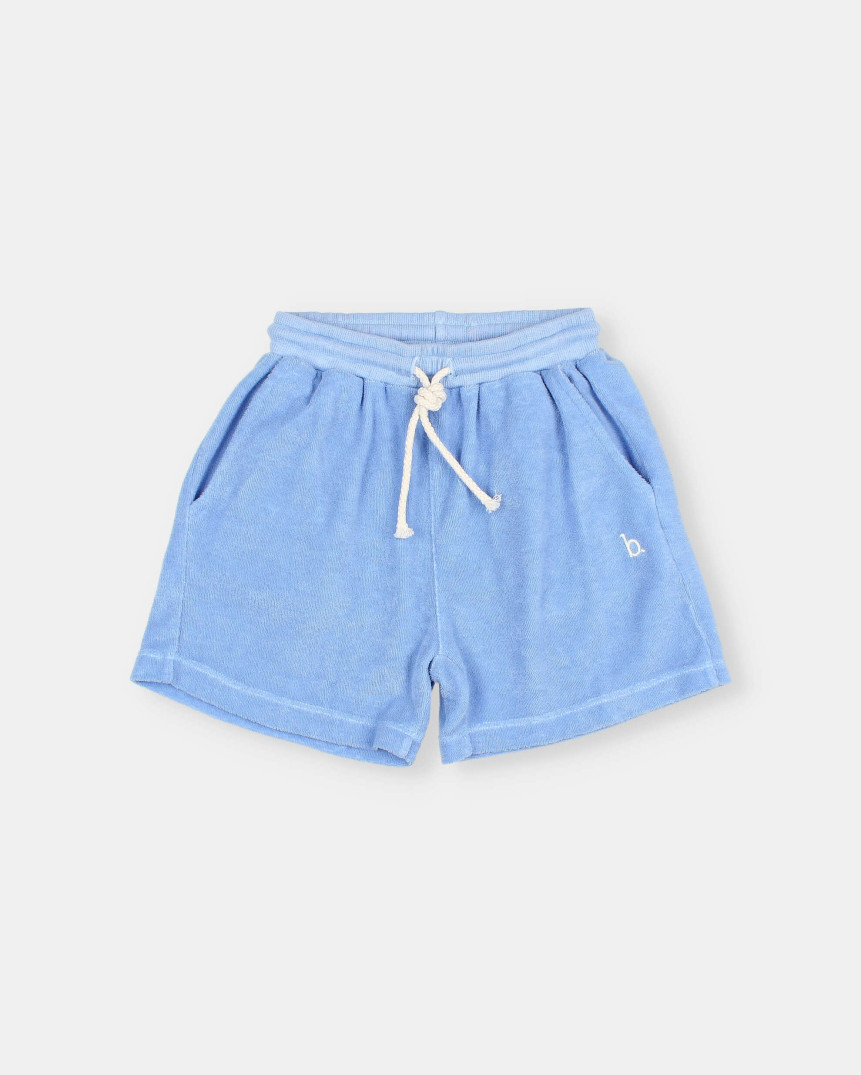 TERRY BERMUDA JOGGER 2