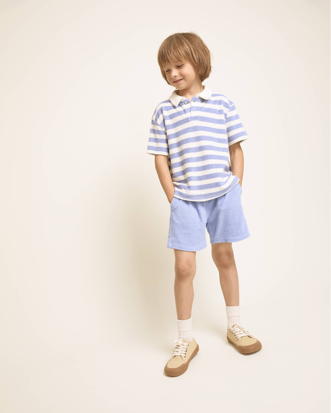 TERRY BERMUDA JOGGER