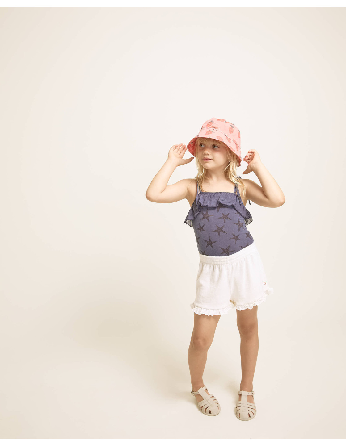 SHORTS GIRLY DE RIZO