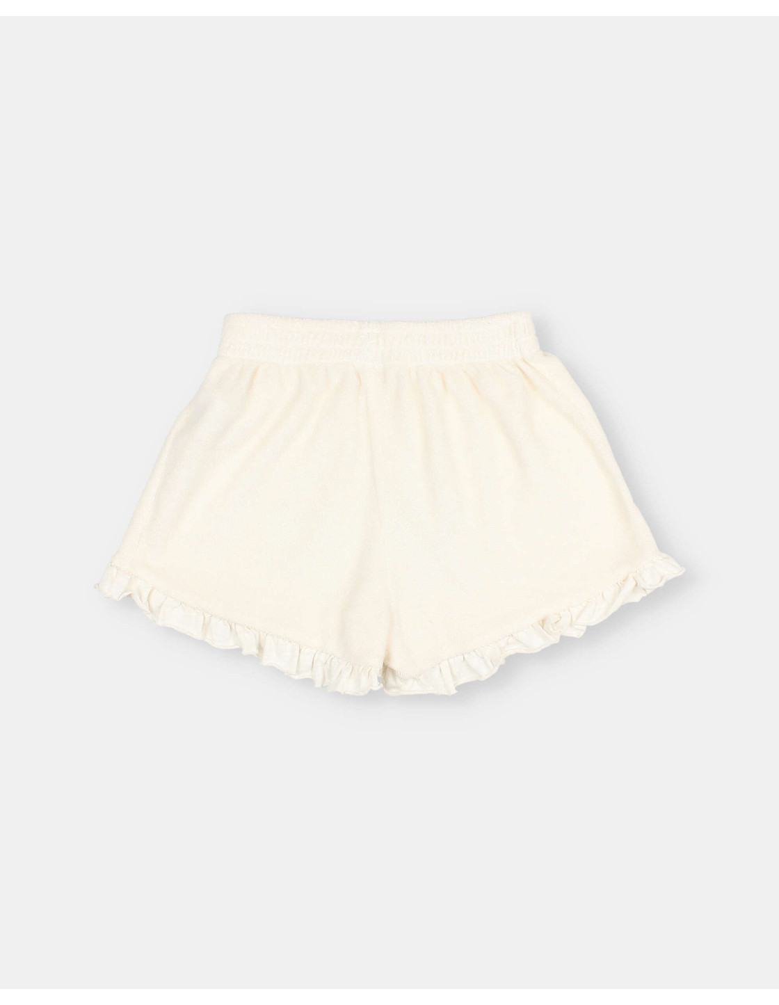 TERRY GIRLY SHORTS