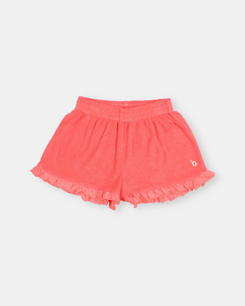 TERRY GIRLY SHORTS 2