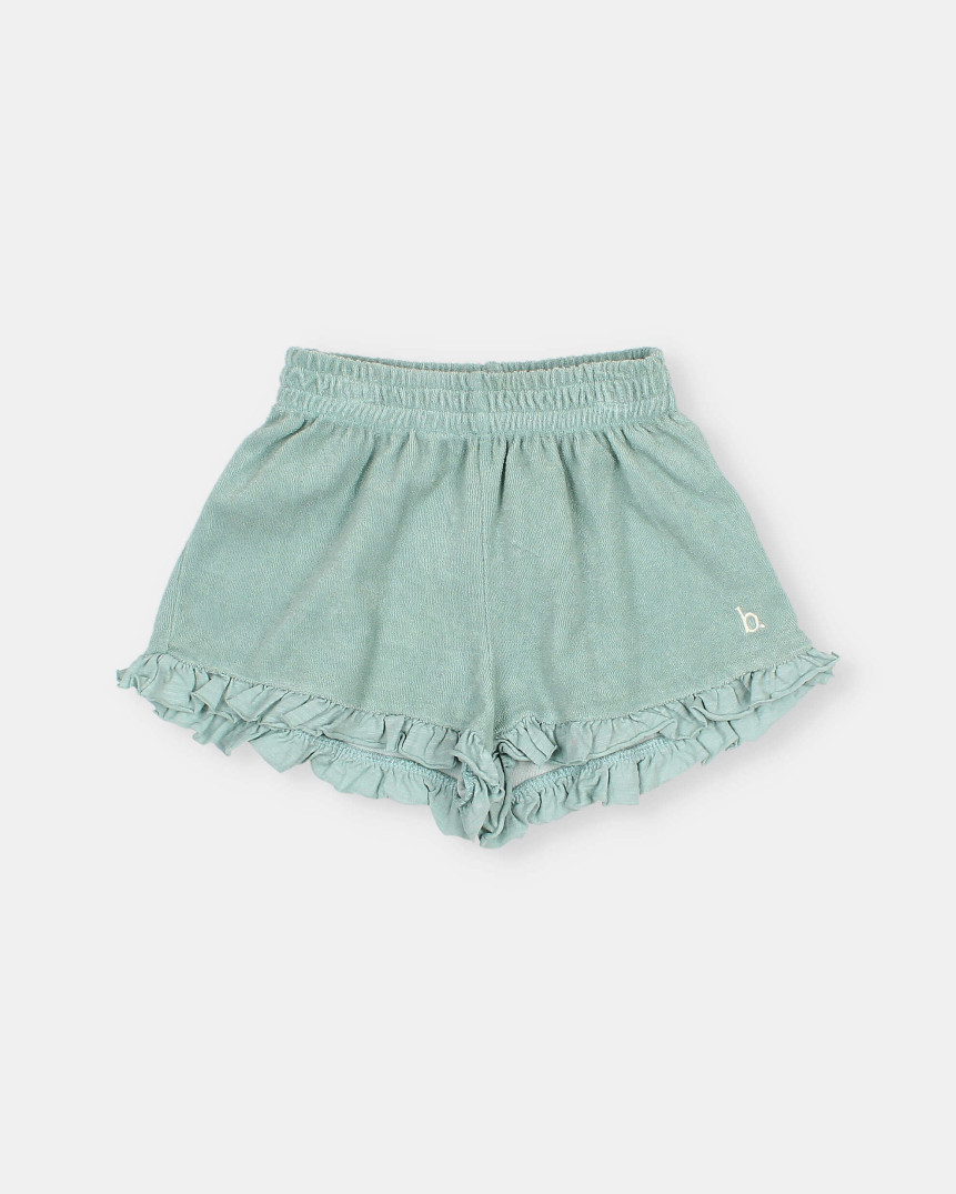 TERRY GIRLY SHORTS