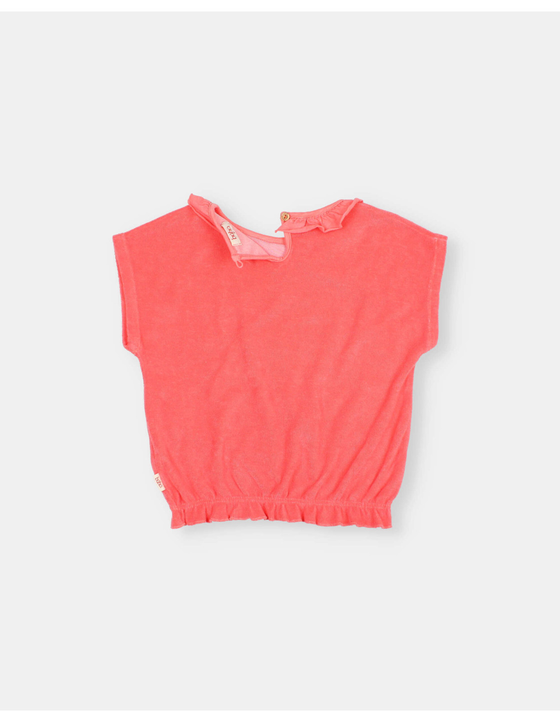 CAMISETA GIRLY DE RIZO