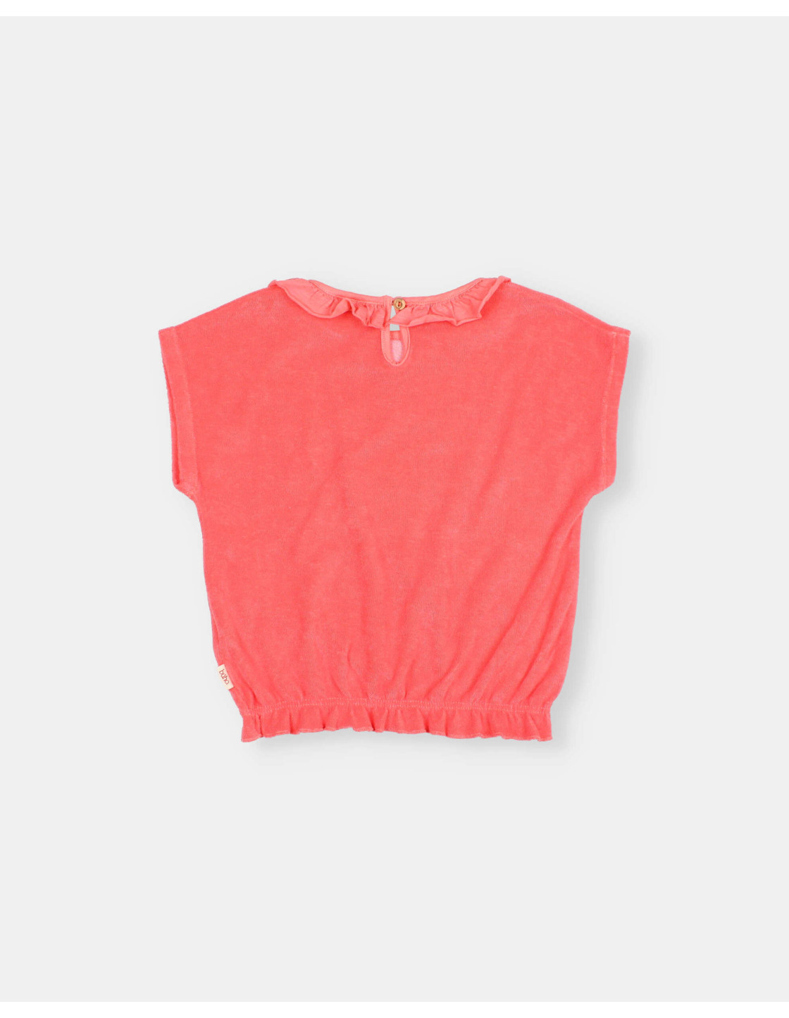 CAMISETA GIRLY DE RIZO