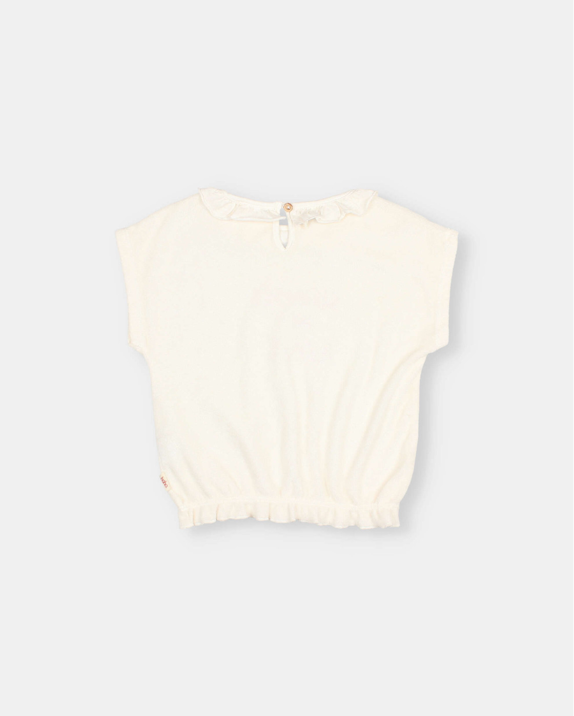 CAMISETA GIRLY DE RIZO