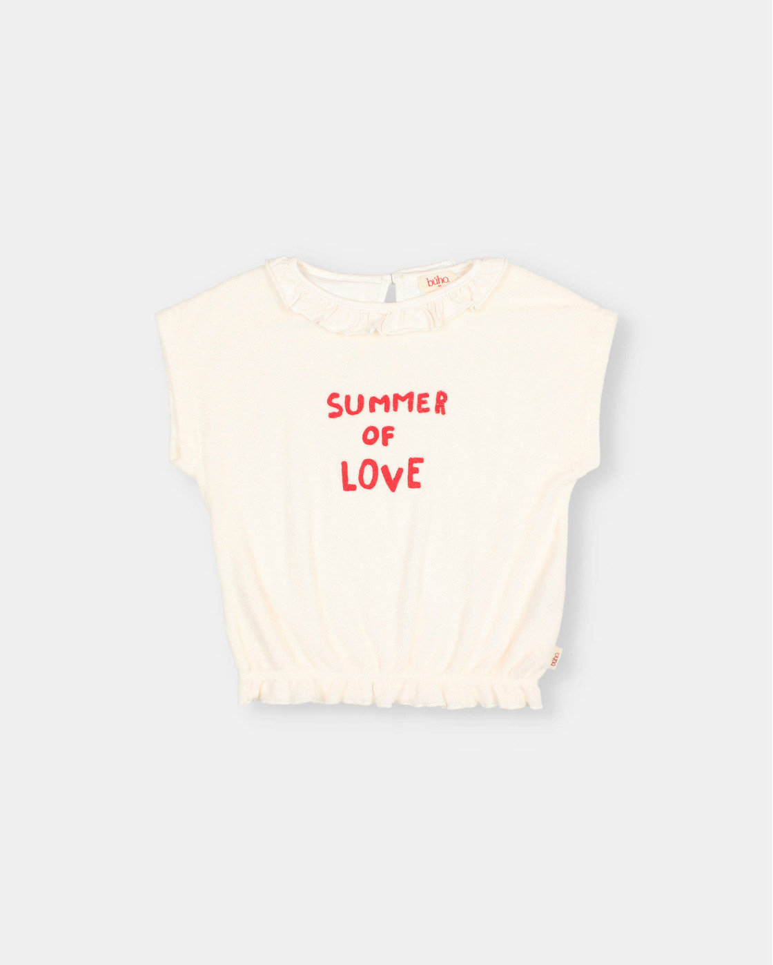 CAMISETA GIRLY DE RIZO