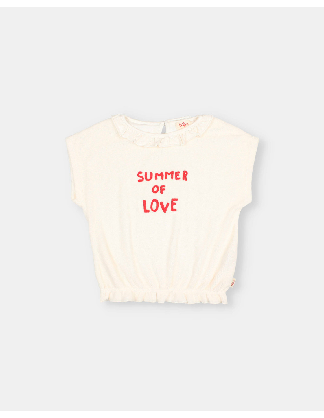 CAMISETA GIRLY DE RIZO