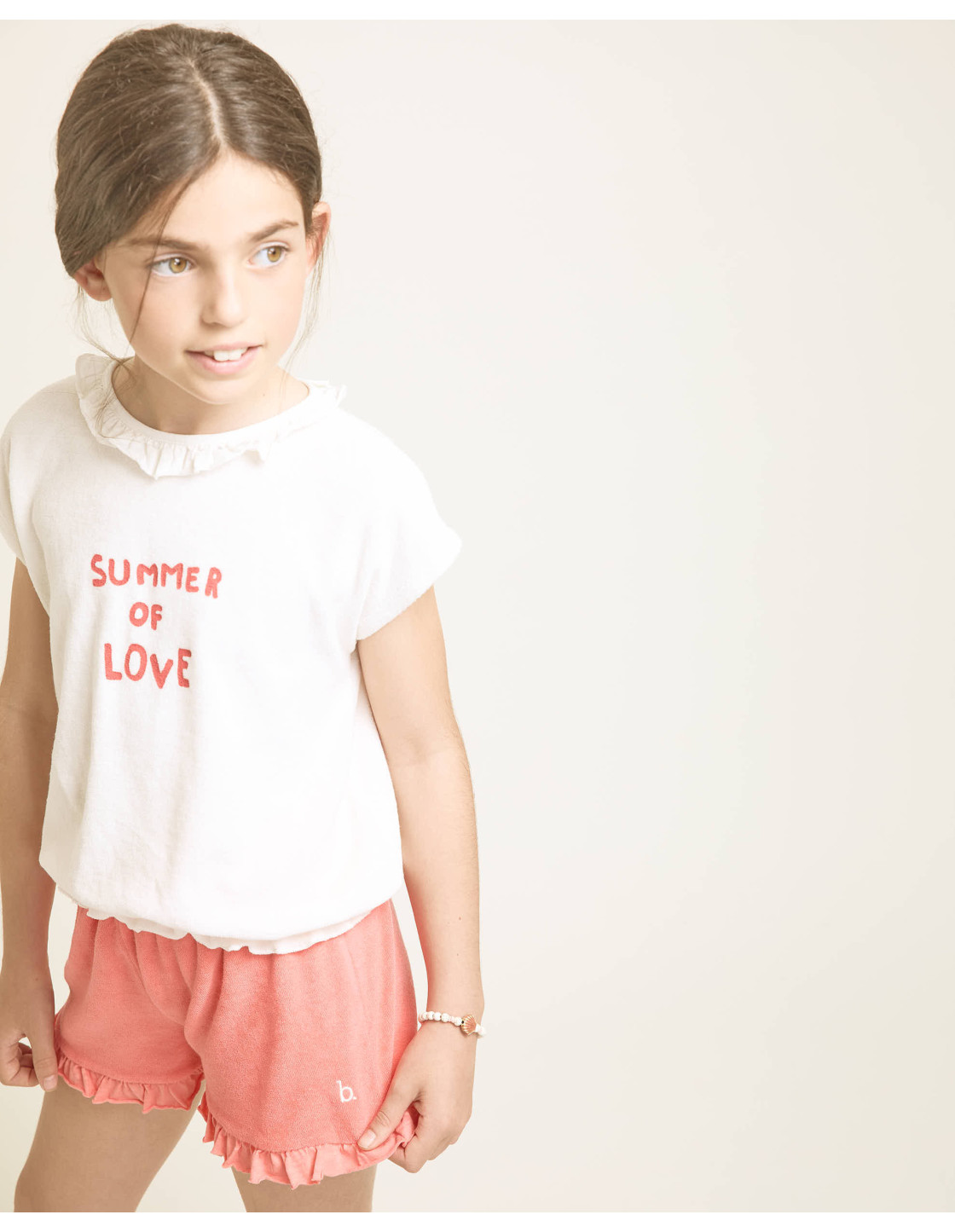 CAMISETA GIRLY DE RIZO