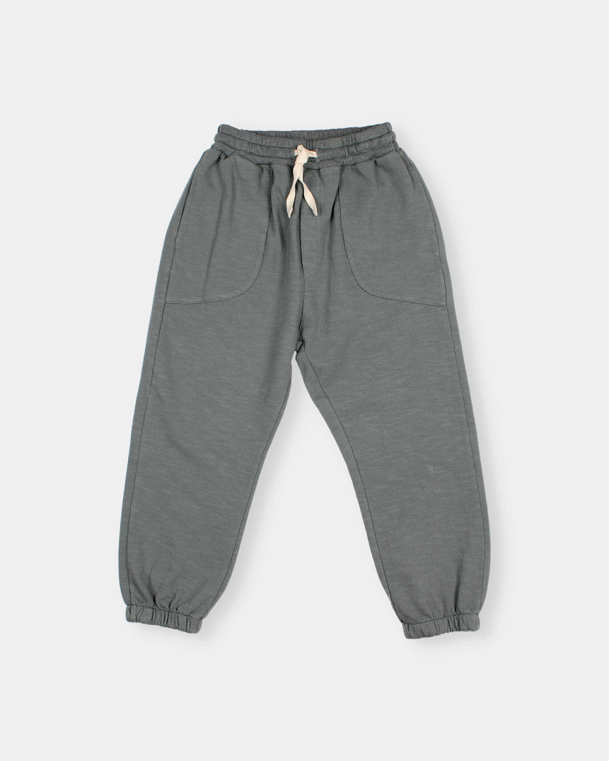 COTTON JOGGING PANTS