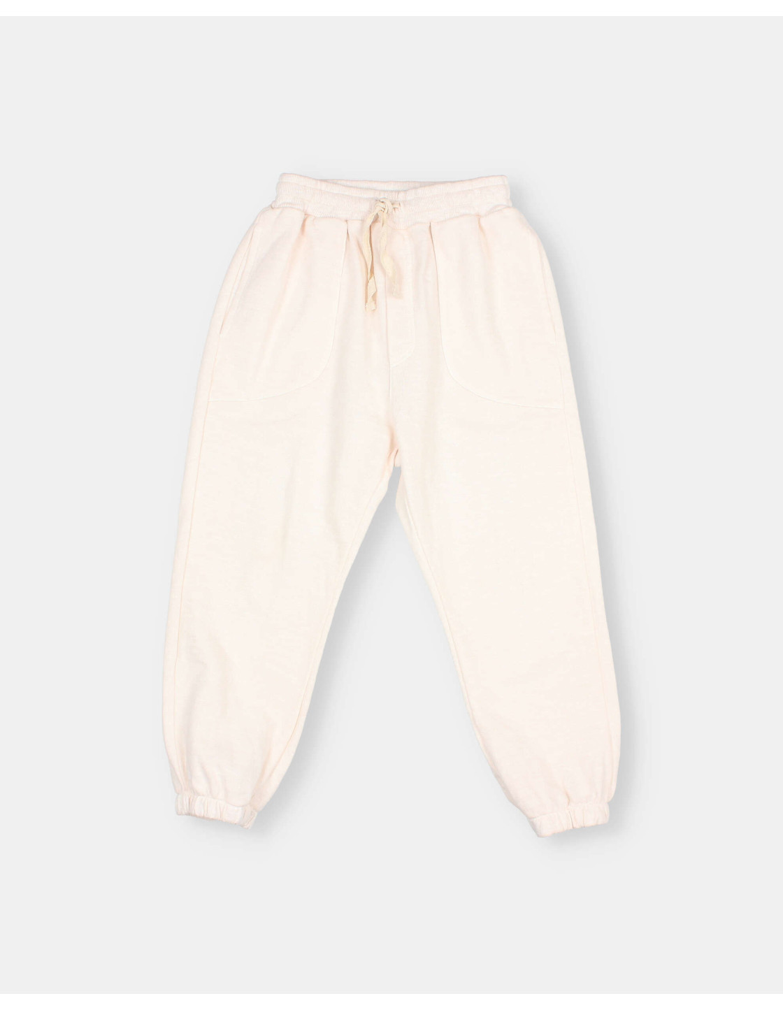 COTTON JOGGING PANTS