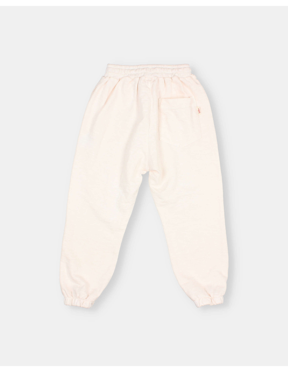 PANTALÓN JOGGING DE ALGODÓN