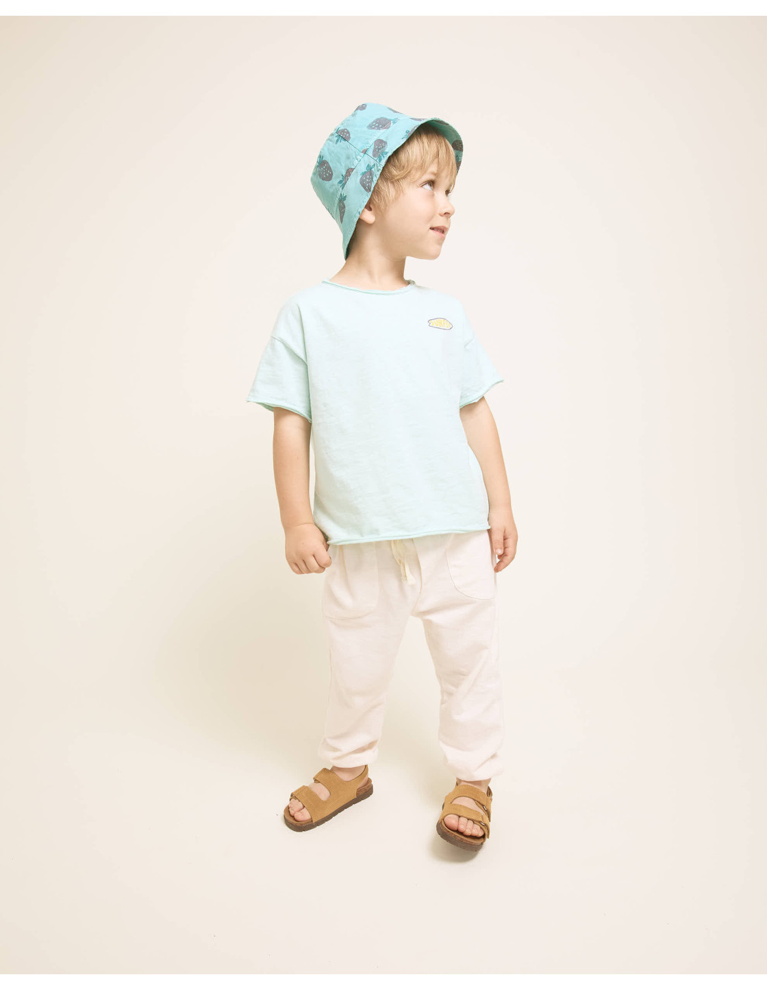 COTTON JOGGING PANTS