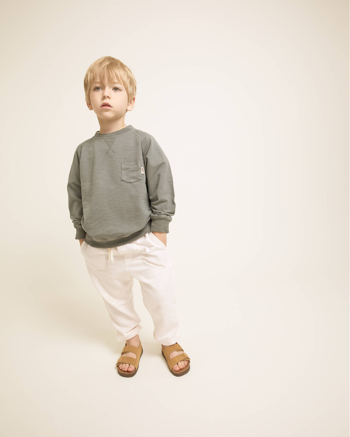 COTTON JOGGING PANTS