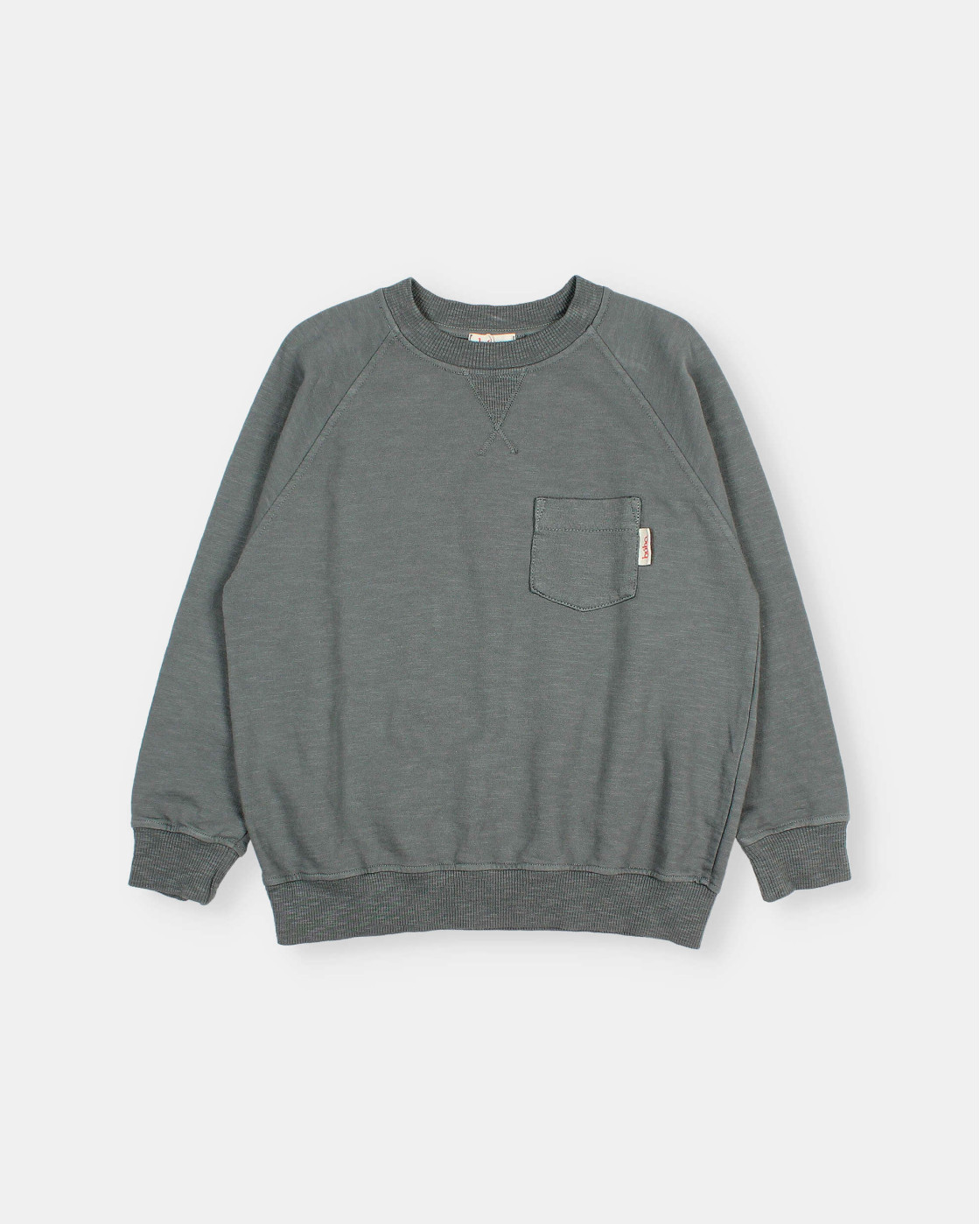 POCKET SWEATSHIRT