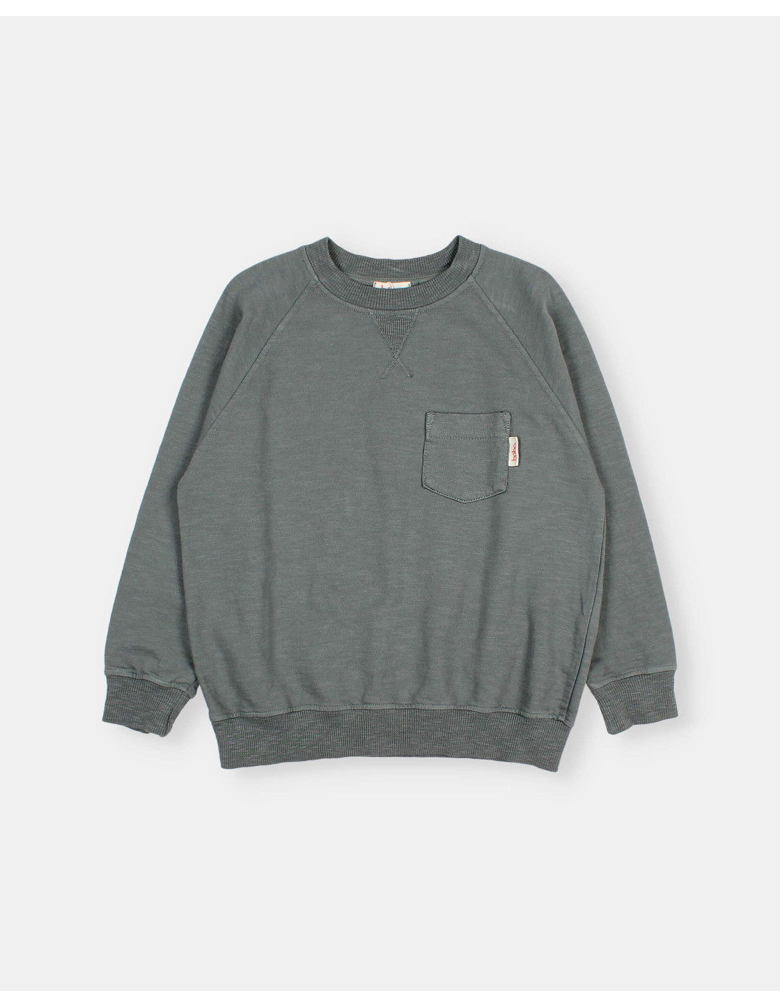 POCKET SWEATSHIRT
