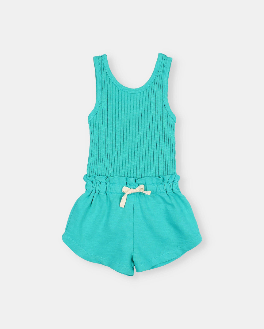 MONO COMBINADO DE ALGODÓN