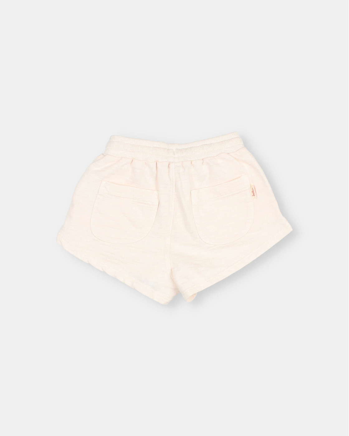 SHORTS FELPA DE ALGODÓN