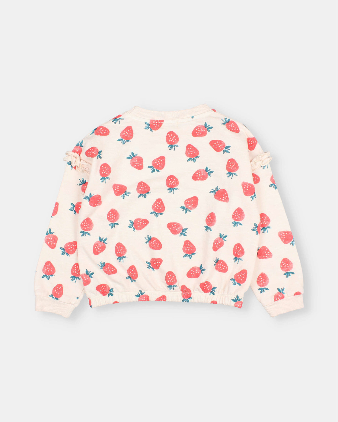 SUDADERA STRAWBERRY