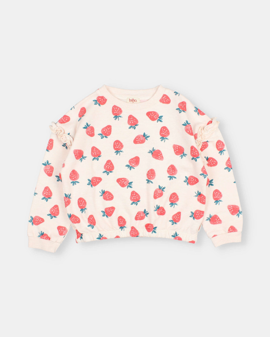 STRAWBERRY SWEATSHIRT 2
