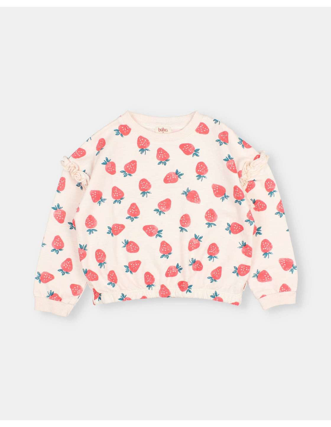 STRAWBERRY SWEATSHIRT