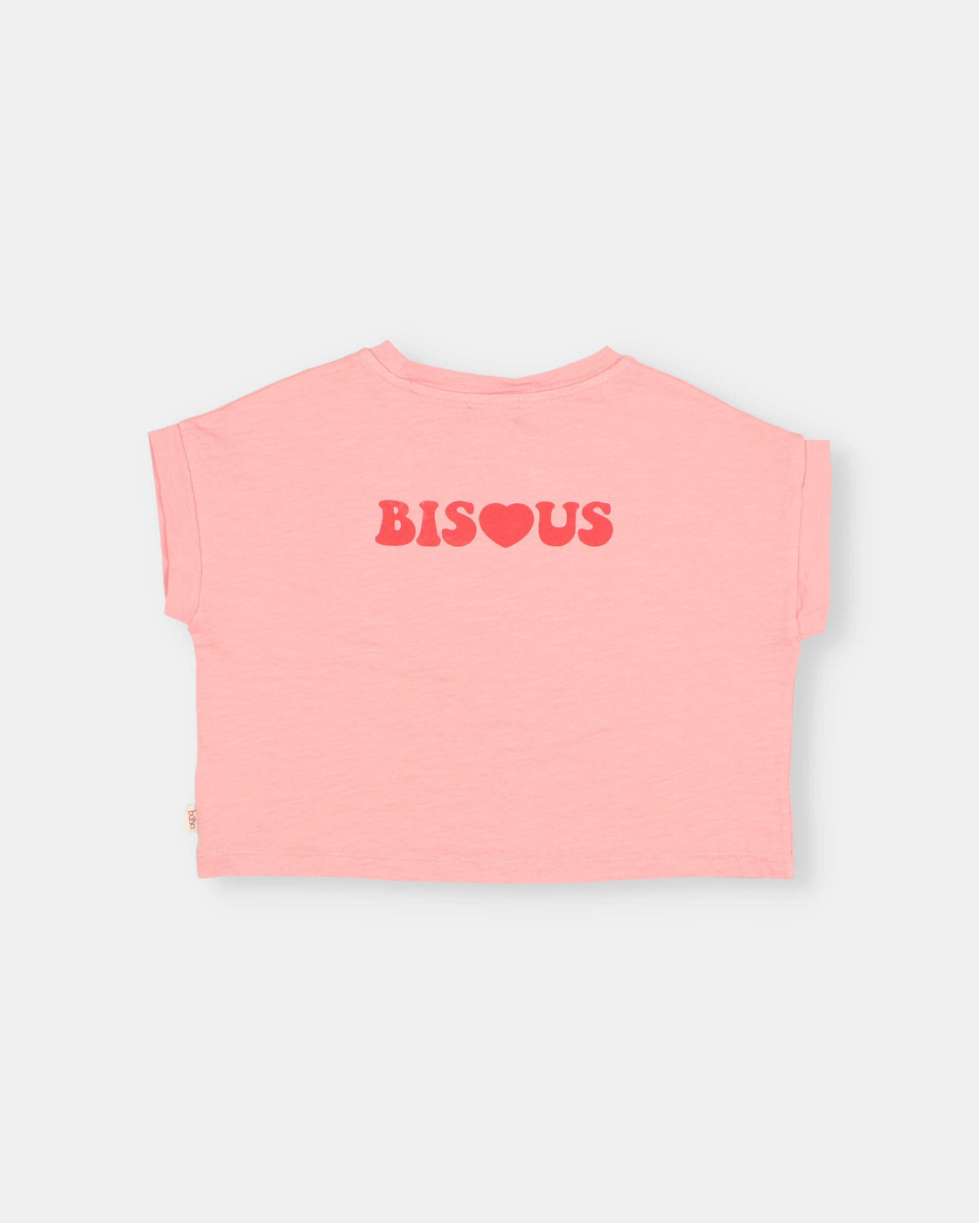 BISOUS T-SHIRT