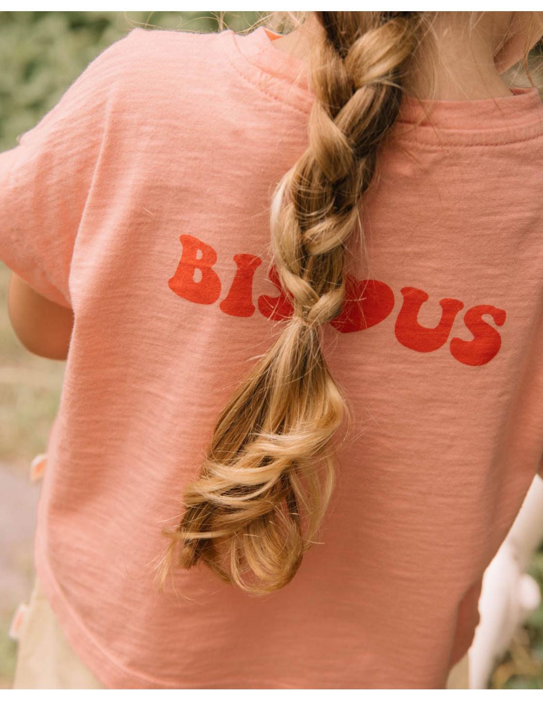 BISOUS T-SHIRT